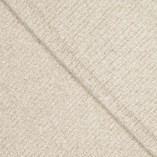 Streifenstoff  creme