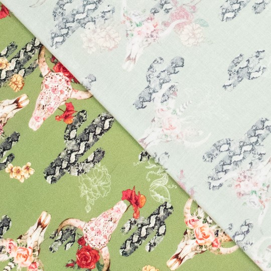 Viscose Dig Desert – Bild 4