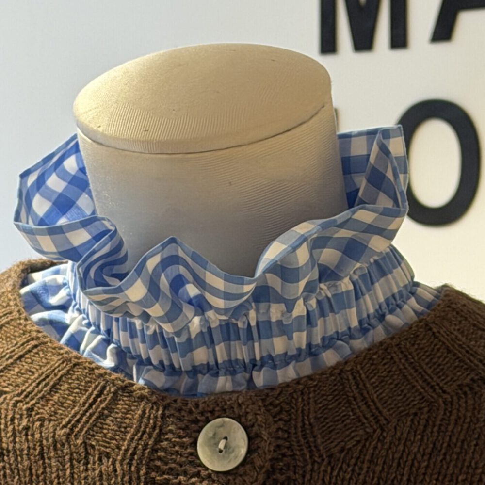 Rüschenkragen – Bild 3