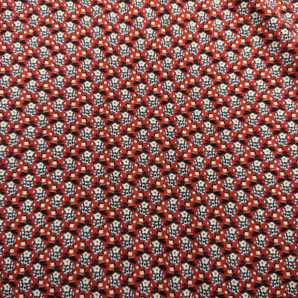 Viscose Petite Fleure