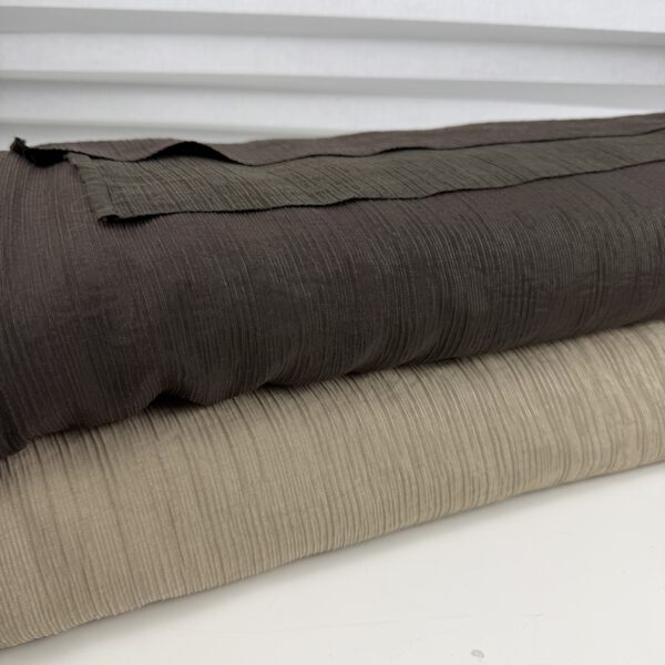 Tencel™ Borkenkrepp – Luftig, weich und elegant