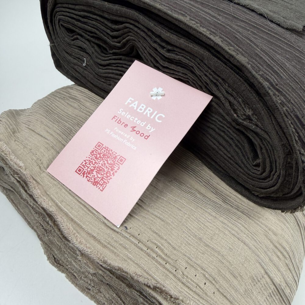 Tencel™ Borkenkrepp – Luftig, weich und elegant – Bild 10