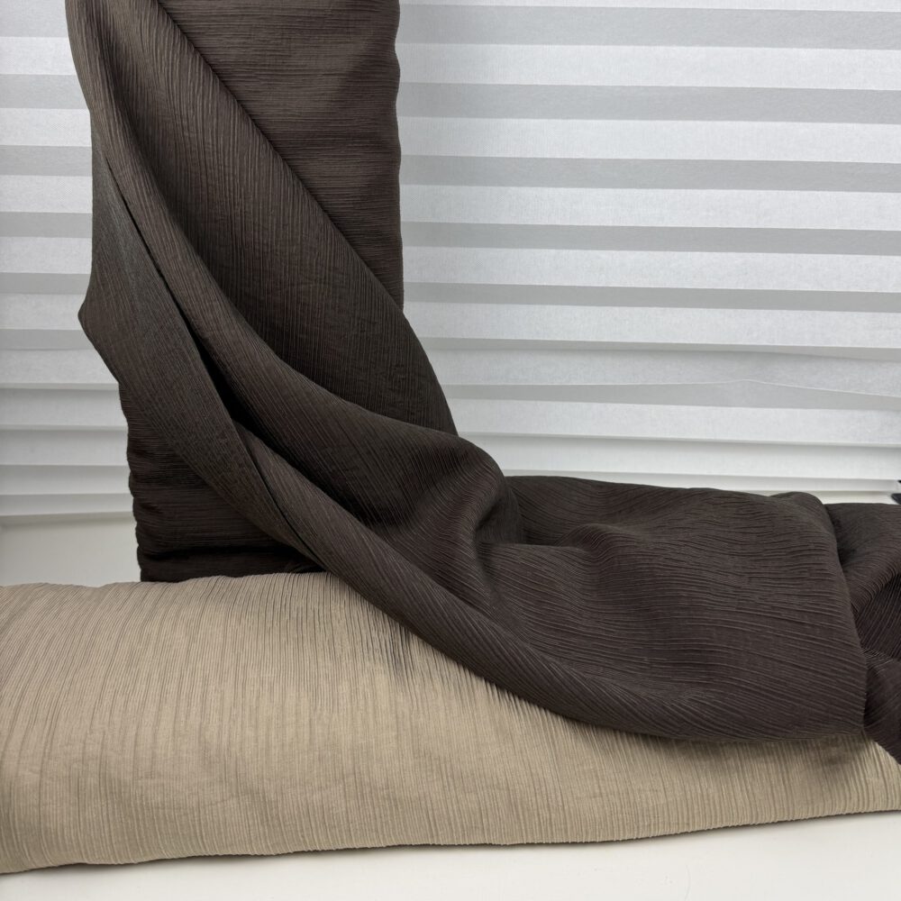 Tencel™ Borkenkrepp – Luftig, weich und elegant – Bild 9