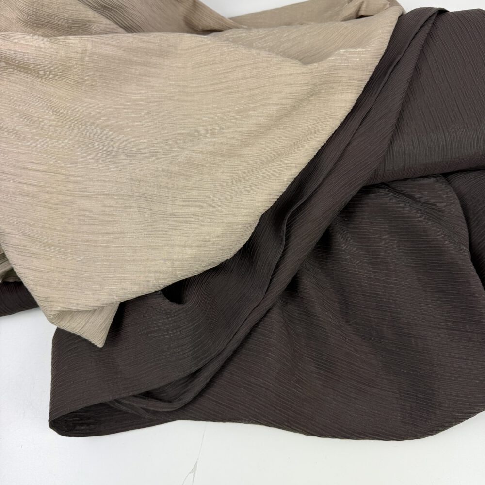 Tencel™ Borkenkrepp – Luftig, weich und elegant – Bild 8
