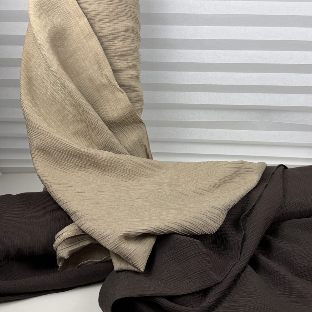 Tencel™ Borkenkrepp – Luftig, weich und elegant – Bild 7