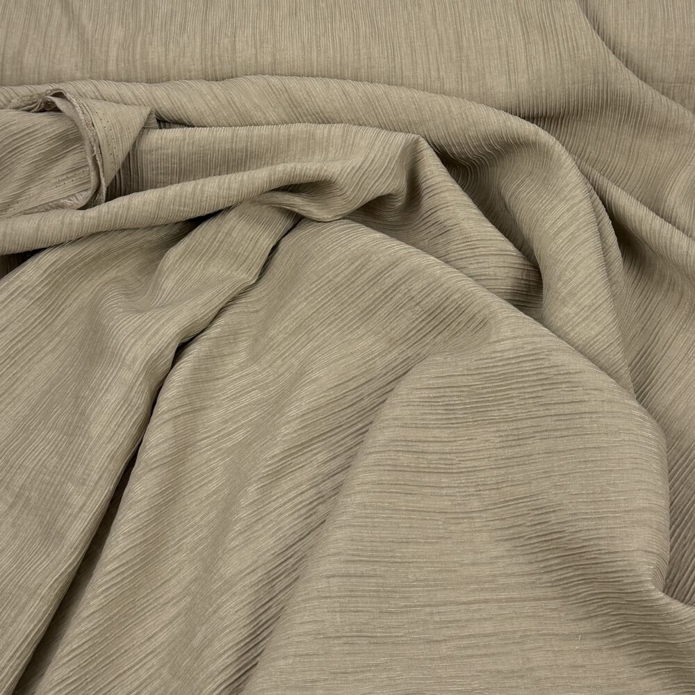 Tencel™ Borkenkrepp – Luftig, weich und elegant – Bild 4