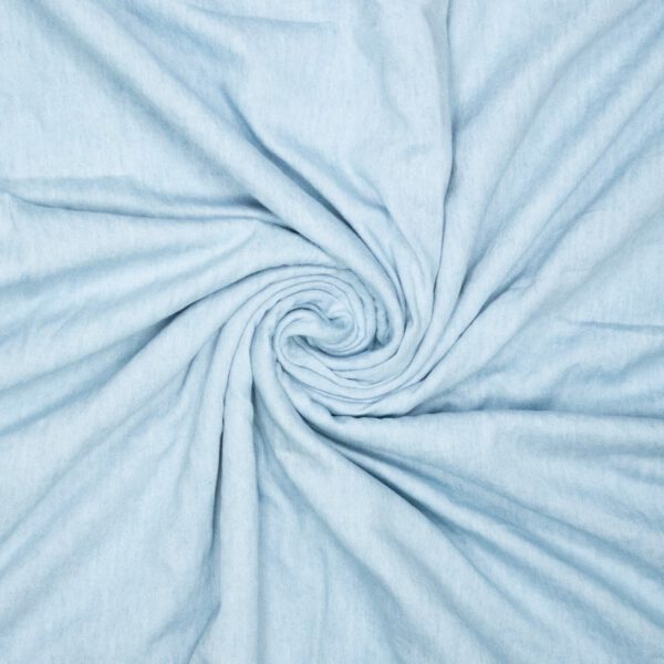 Nachhaltiger Jeansstoff aus Bio-Baumwolle & Hanf