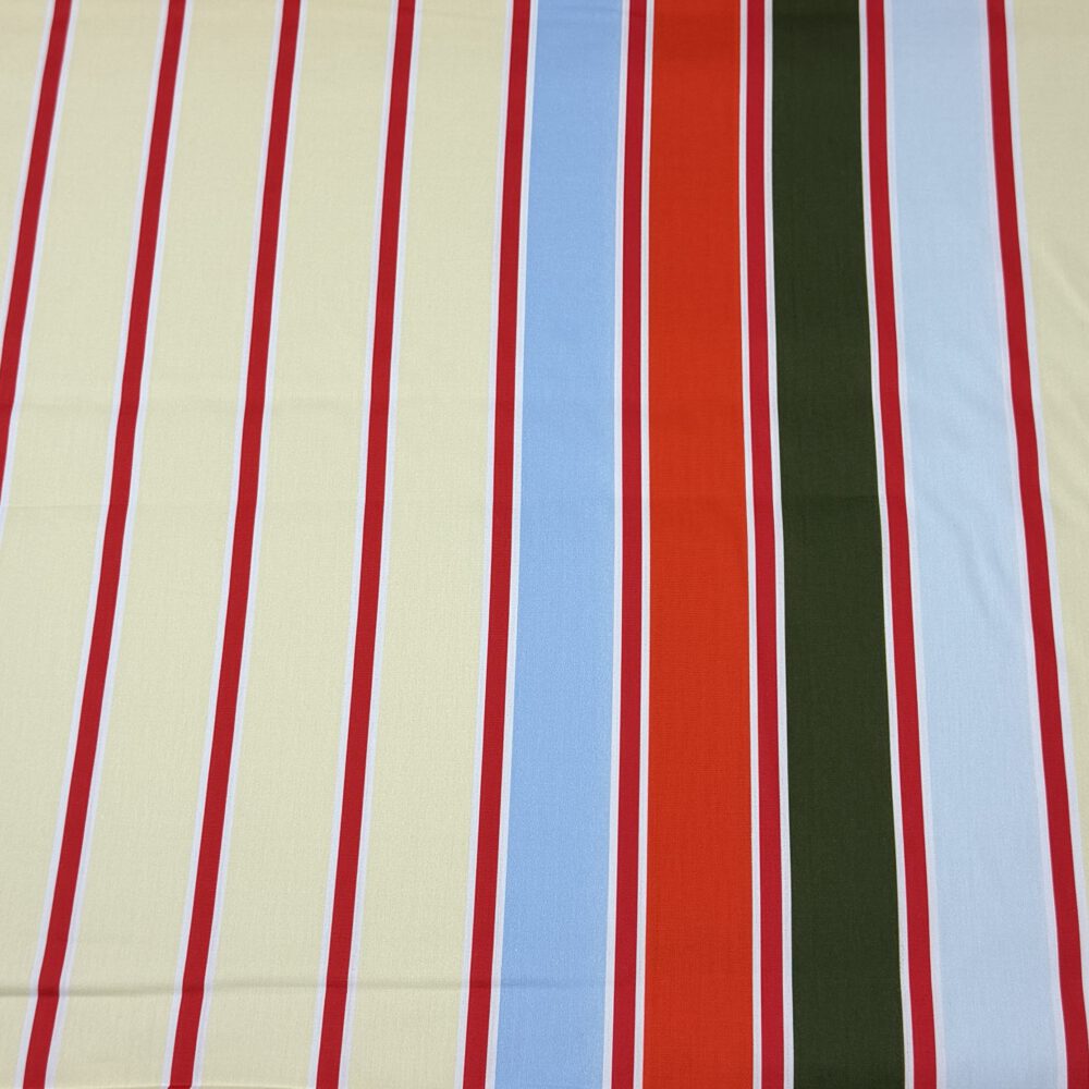 Soft Popeline Streifen – Bild 10