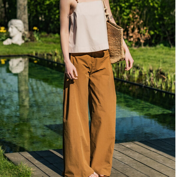 Popeline  Stone Washed -FM38