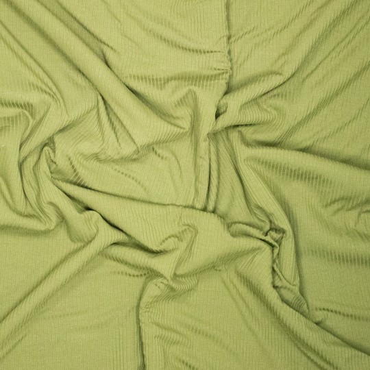 Bambus Jersey Rippenstoff – Bild 4