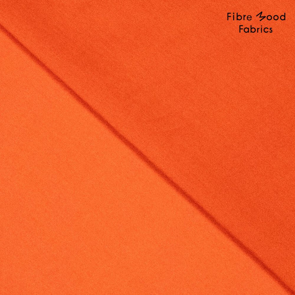 Federleichter Blusenstoff aus Viskose und Nylon – Bild 2