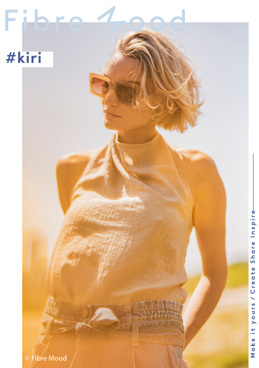 Tencel™ Borkenkrepp – Luftig, weich und elegant – Bild 11