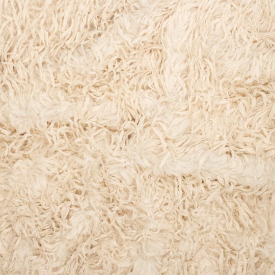 Kuscheliger Strickstoff mit Fransen – Bild 5