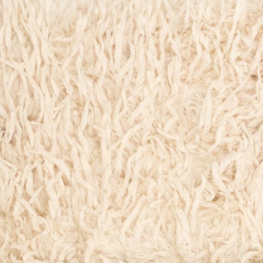 Kuscheliger Strickstoff mit Fransen – Bild 2