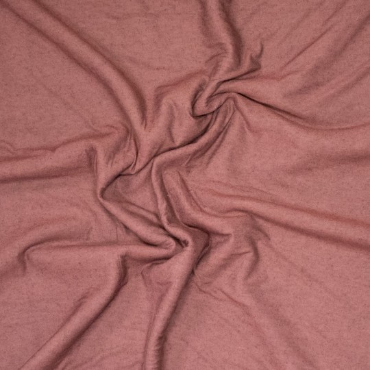 Strick Viscose-Wolle – Bild 6